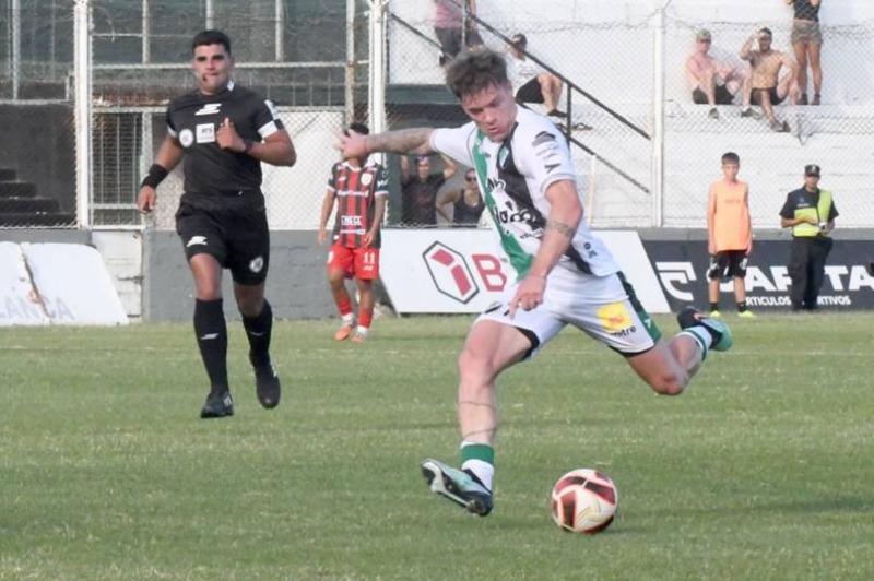 Pablo Mujica: �Este grupo tiene mucha hambre�